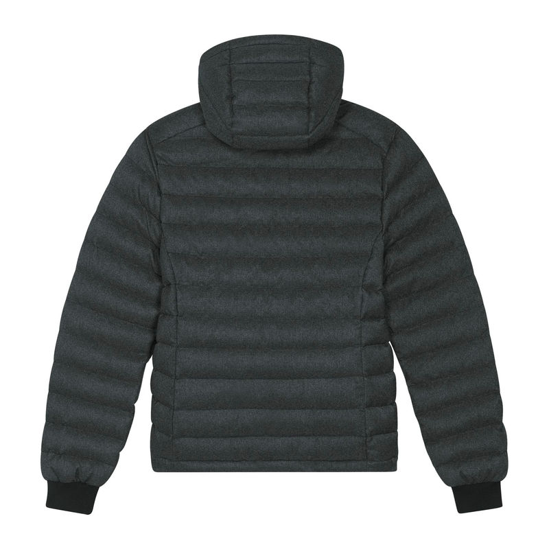 Stella Voyager wool-like women's padded jacket