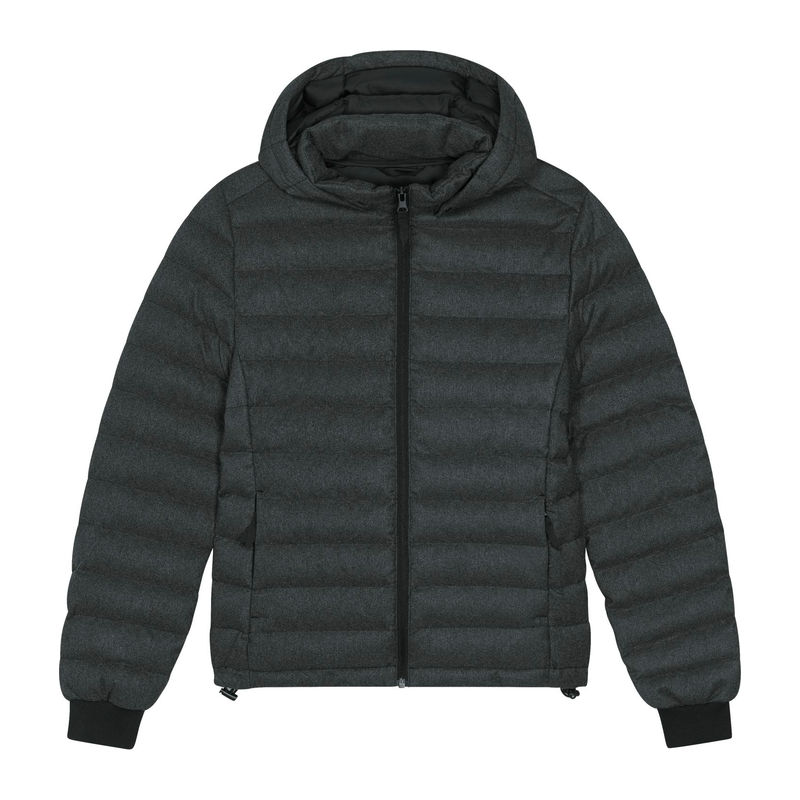 Stella Voyager wool-like women's padded jacket