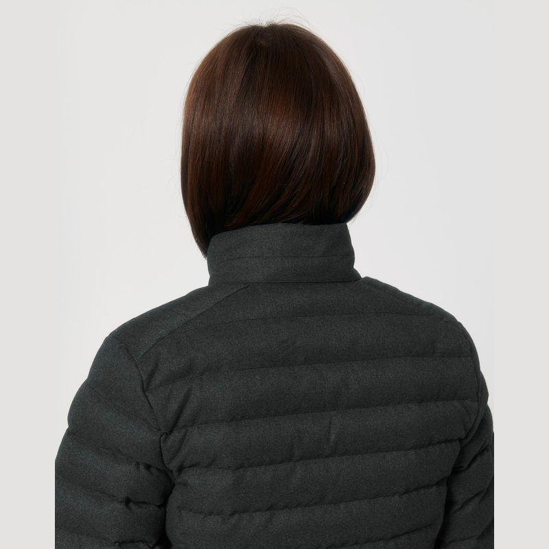 Stella Voyager wool-like women's padded jacket