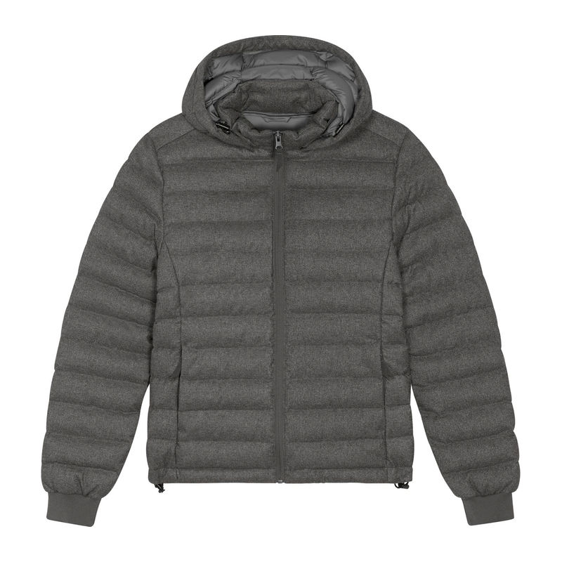 Stella Voyager wool-like women's padded jacket