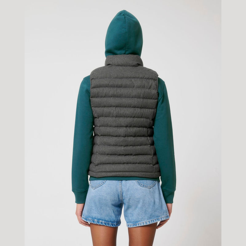 Stella Climber wool-like women's body warmer