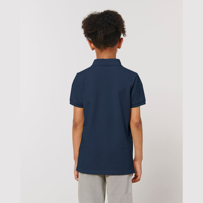 Mini Sprinter kids' polo