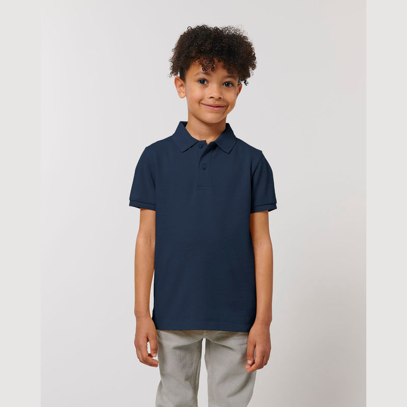 Mini Sprinter kids' polo