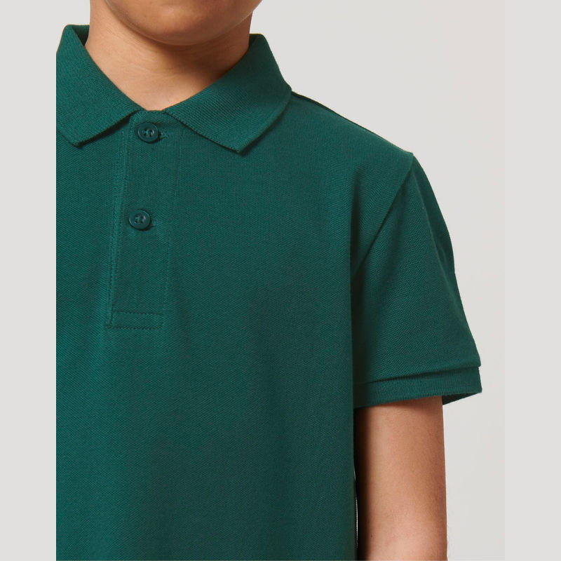 Mini Sprinter kids' polo