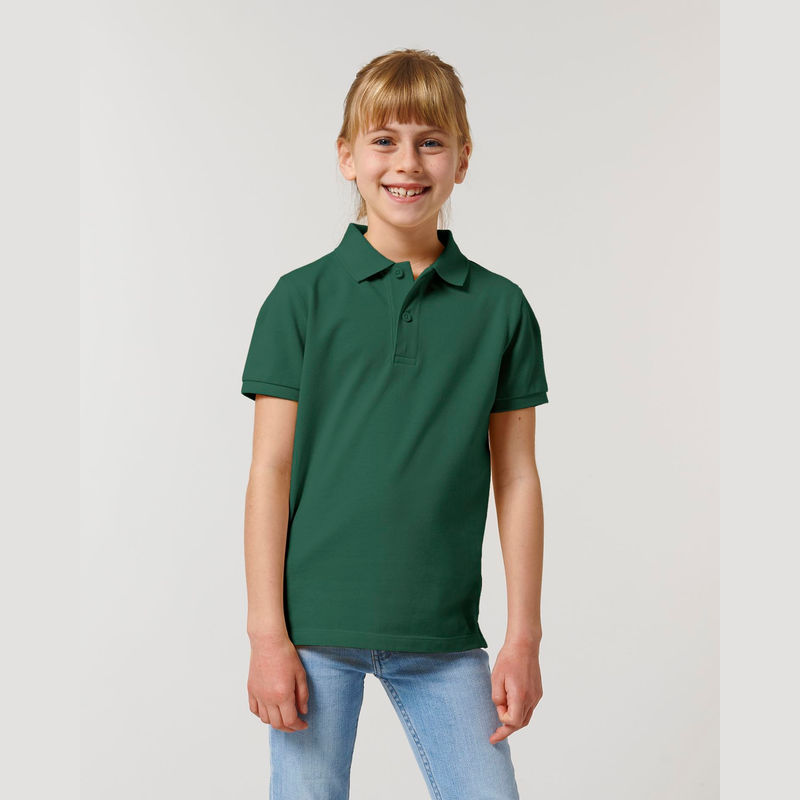 Mini Sprinter kids' polo