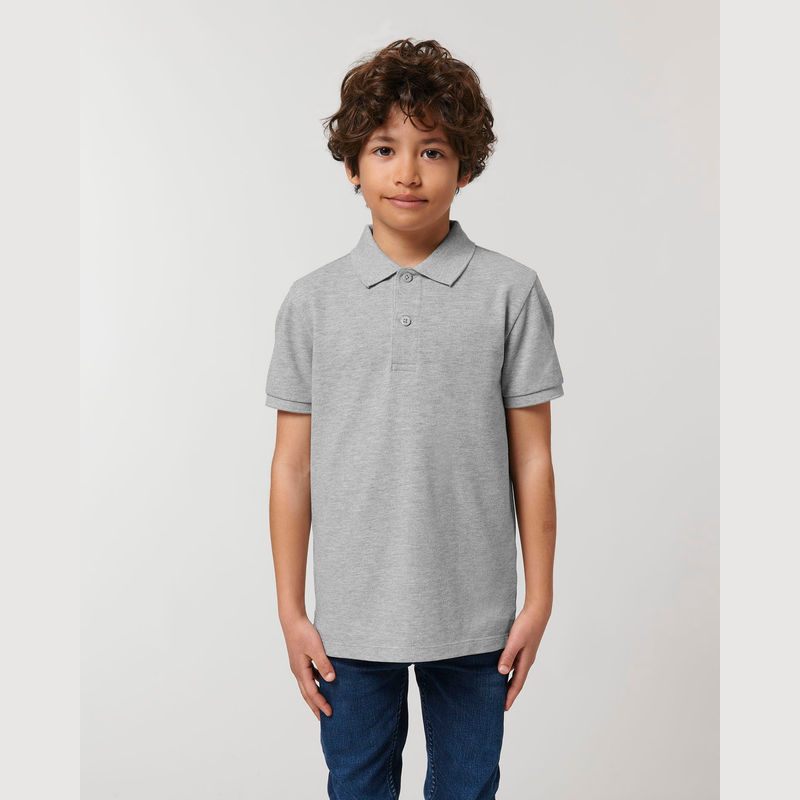 Mini Sprinter kids' polo