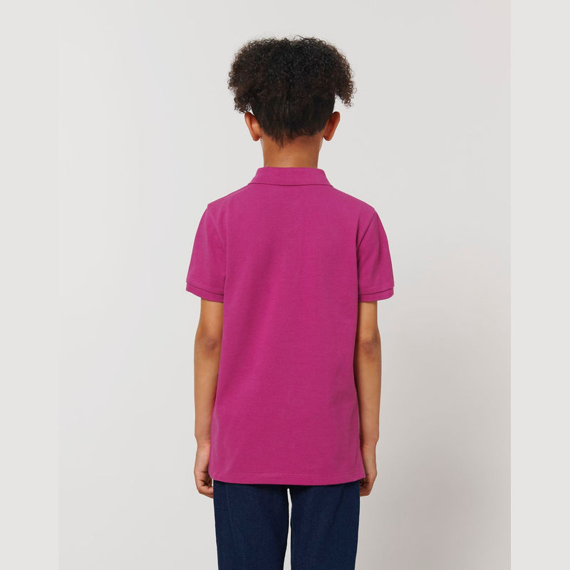 Mini Sprinter kids' polo