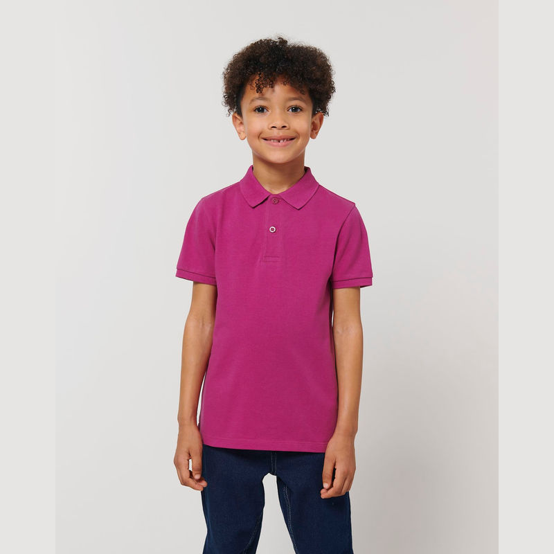 Mini Sprinter kids' polo