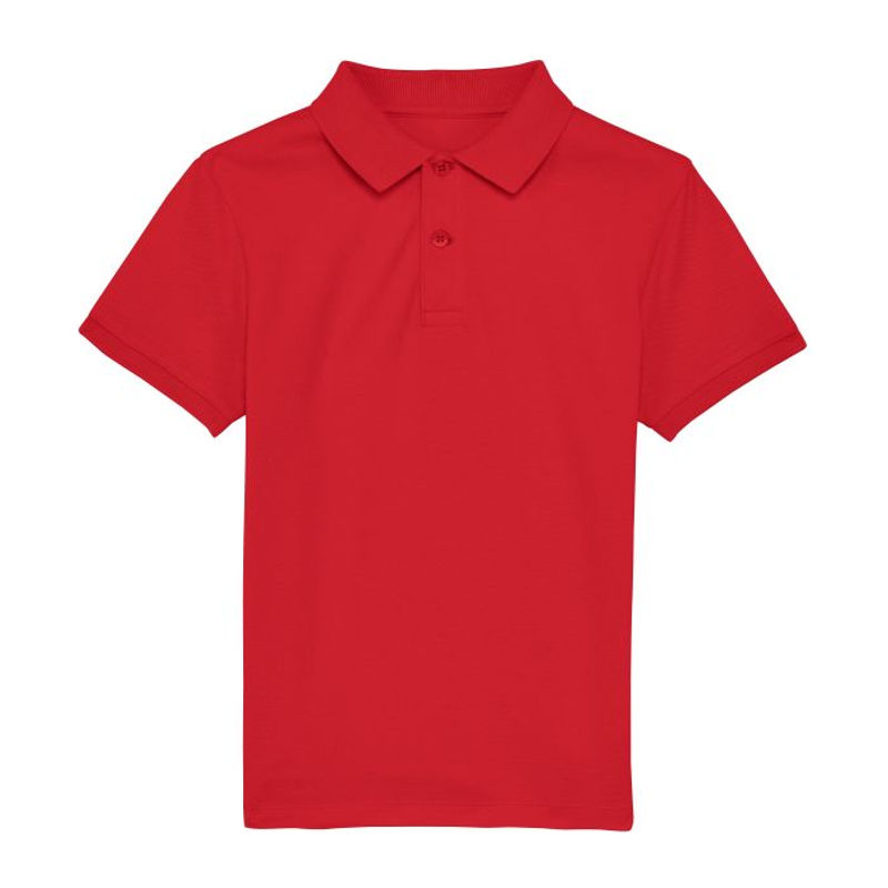 Mini Sprinter kids' polo