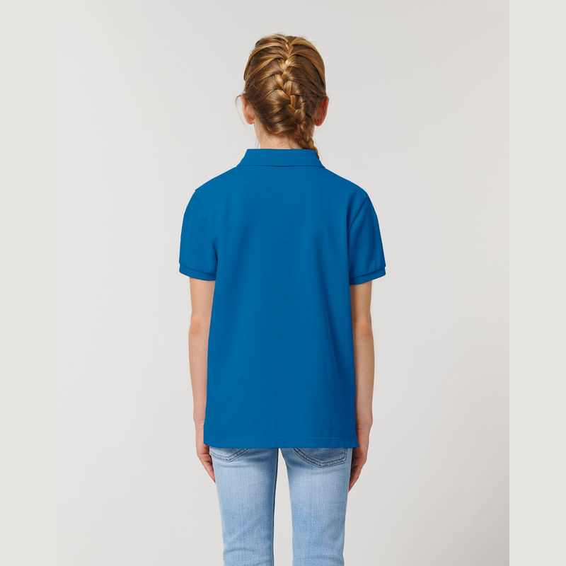 Mini Sprinter kids' polo