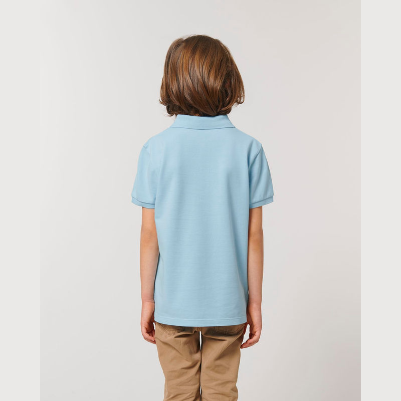 Mini Sprinter kids' polo