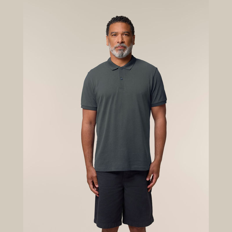 Stanley Coaster men's polo