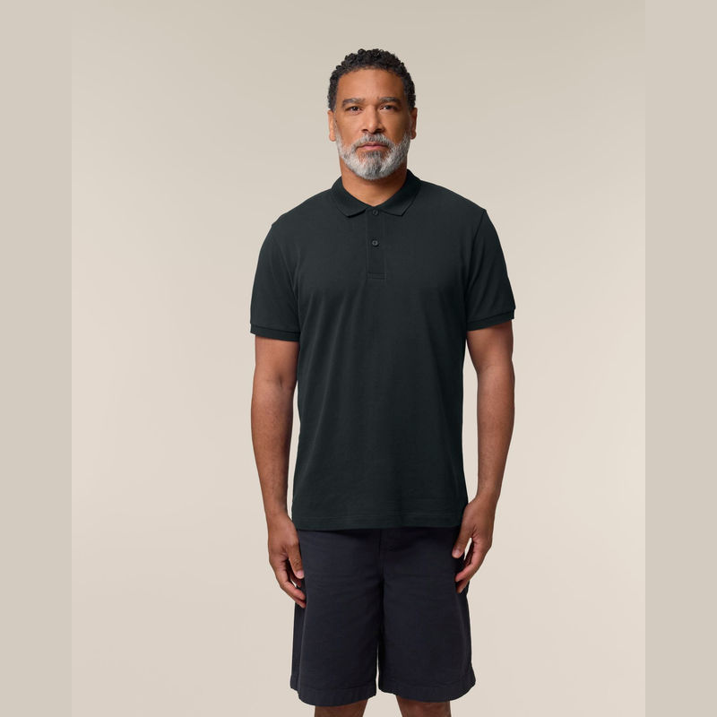 Stanley Coaster men's polo