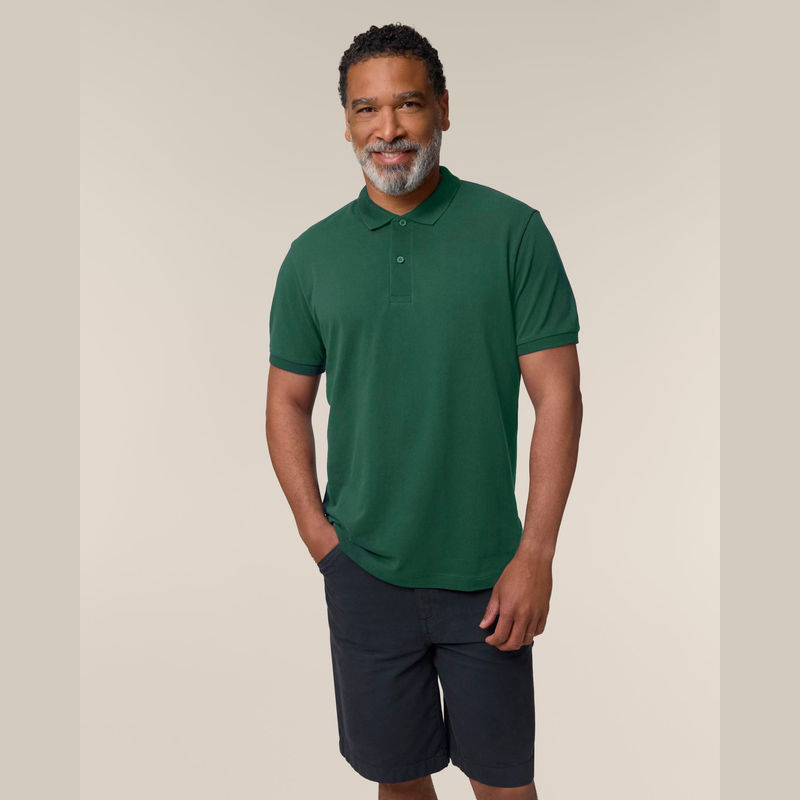 Stanley Coaster men's polo