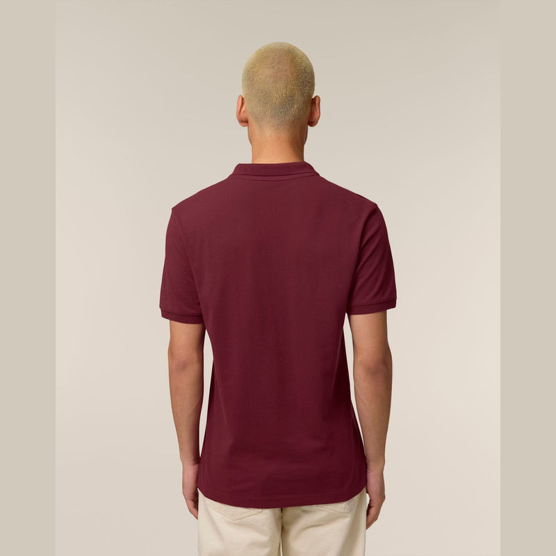 Stanley Coaster men's polo