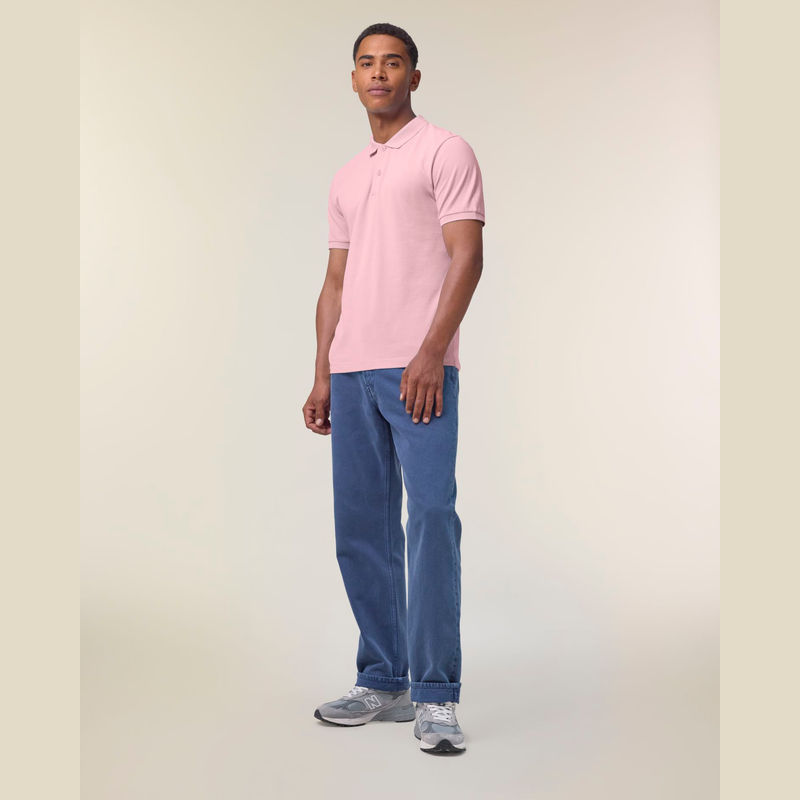Stanley Coaster men's polo