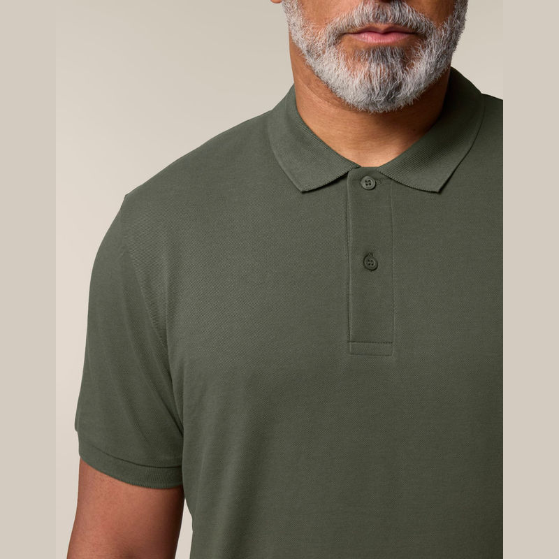 Stanley Coaster men's polo
