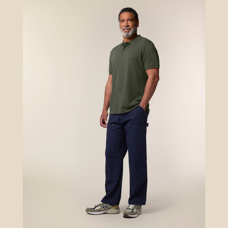 Stanley Coaster men's polo