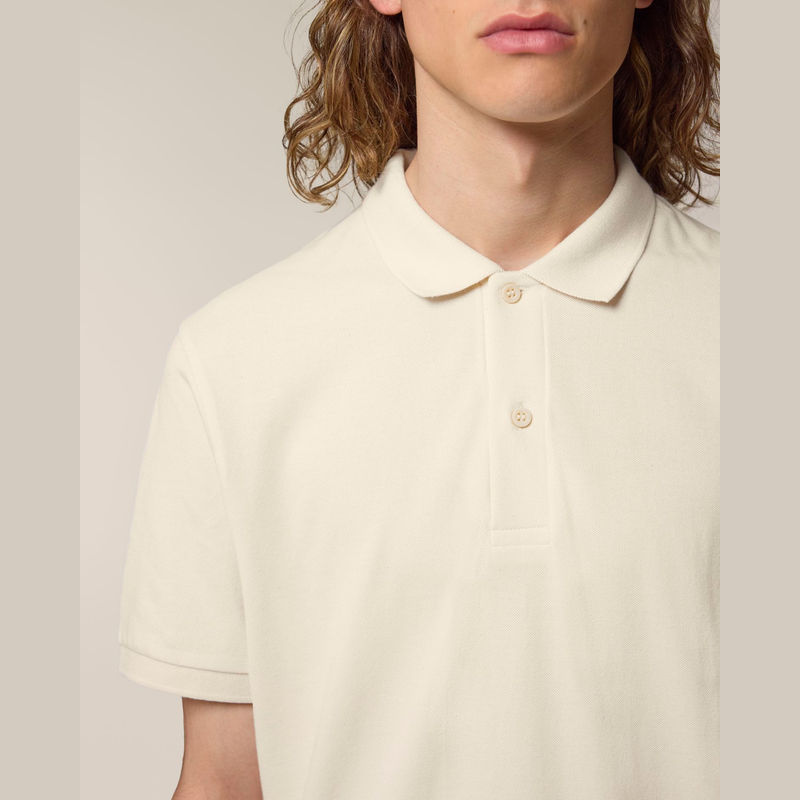 Stanley Coaster men's polo