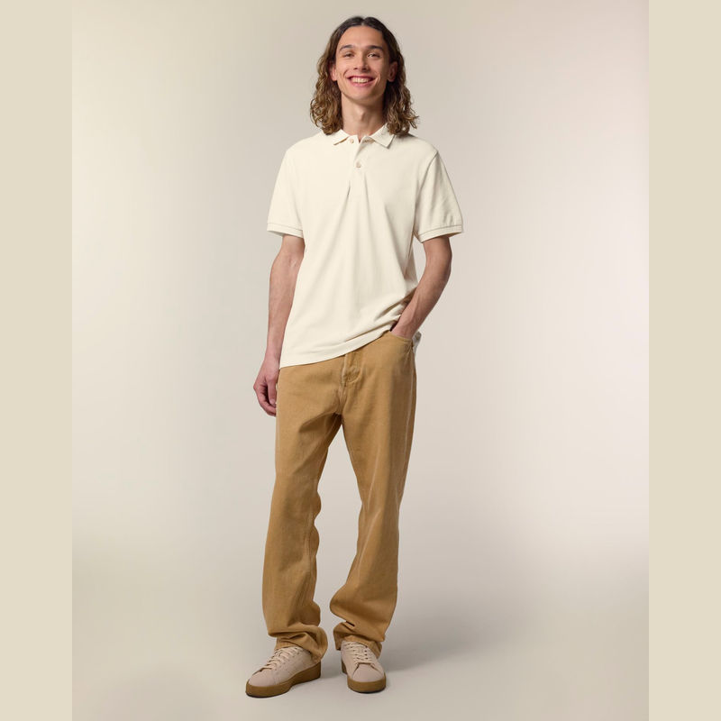 Stanley Coaster men's polo