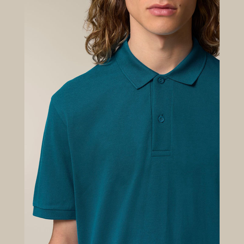 Stanley Coaster men's polo