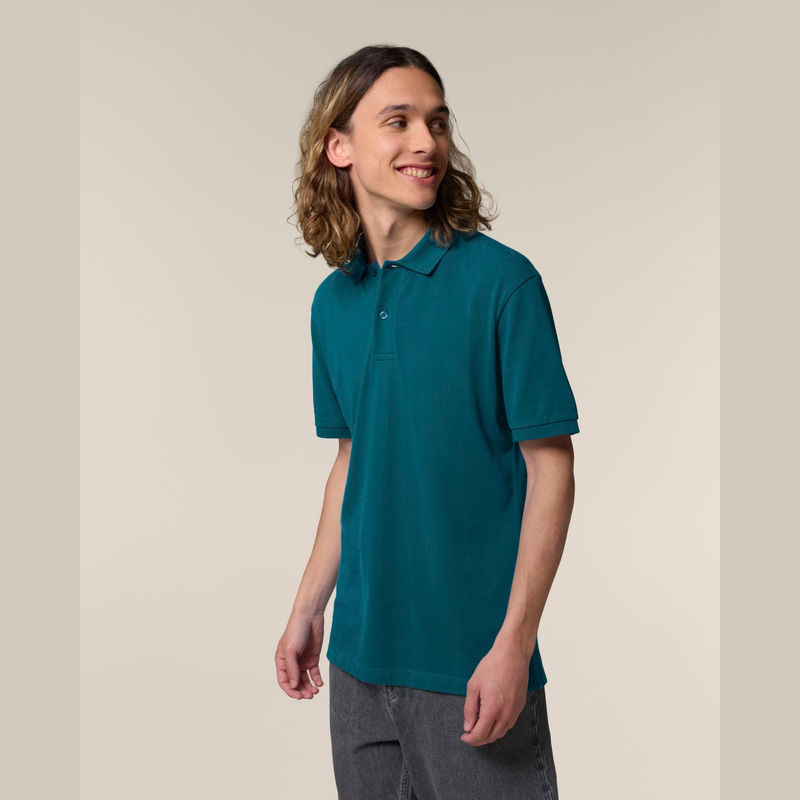 Stanley Coaster men's polo