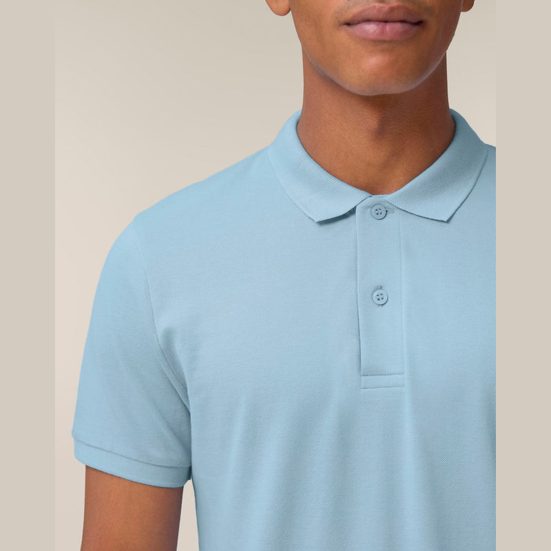 Stanley Coaster men's polo