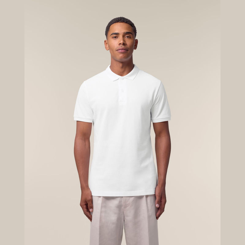 Stanley Coaster men's polo