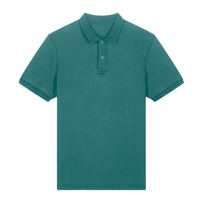 Coaster Vintage unisex polo