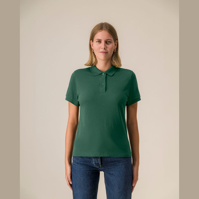 Stella Coaster women's polo