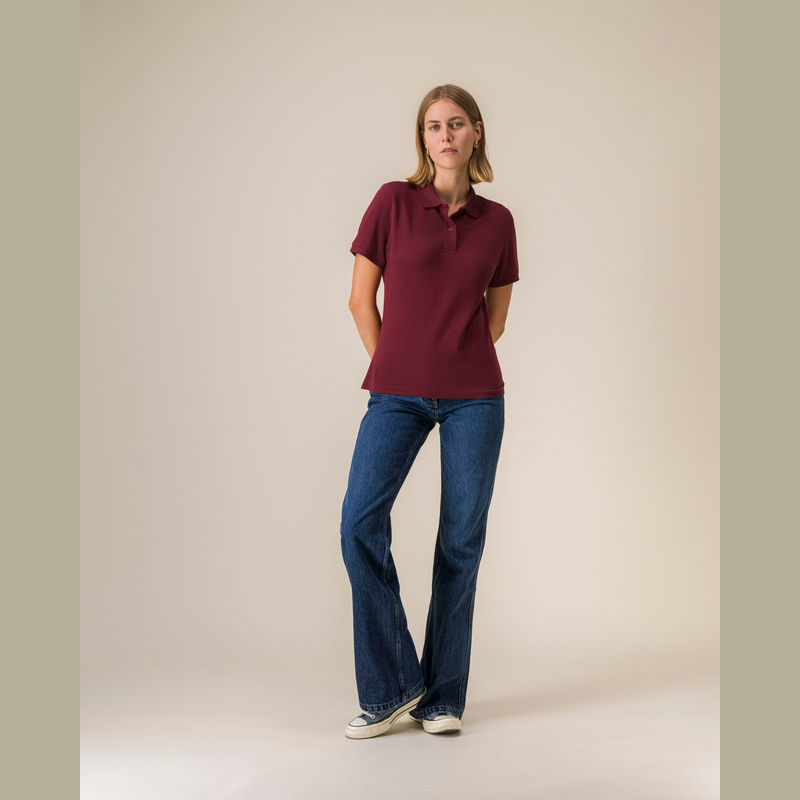 Stella Coaster women's polo