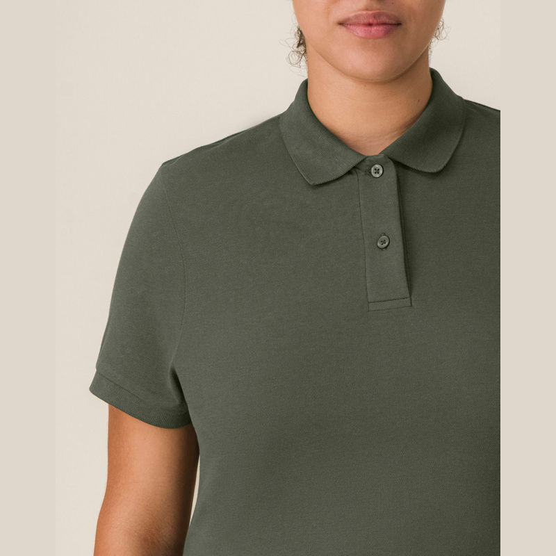 Stella Coaster women's polo