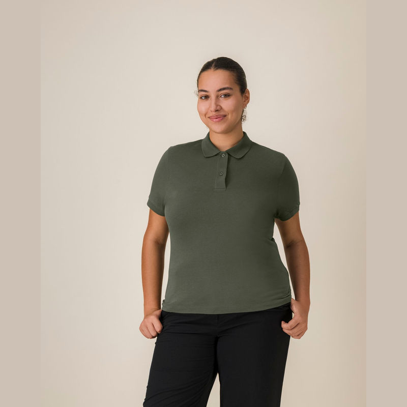 Stella Coaster women's polo