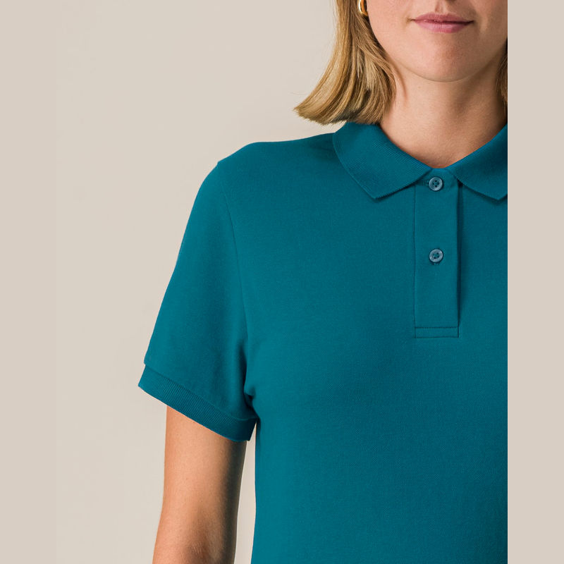 Stella Coaster women's polo