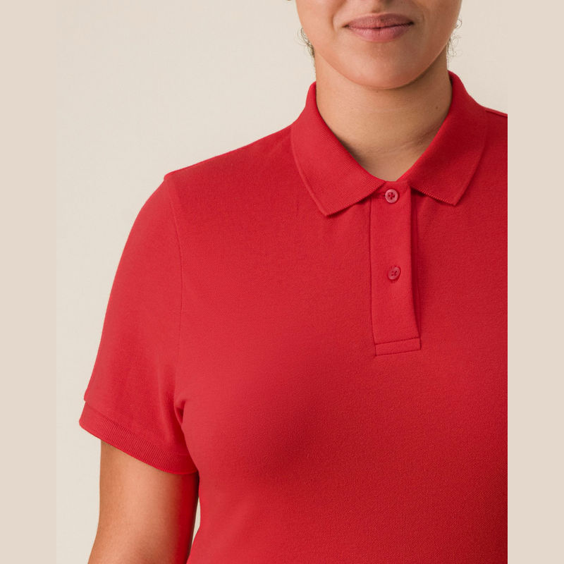 Stella Coaster women's polo