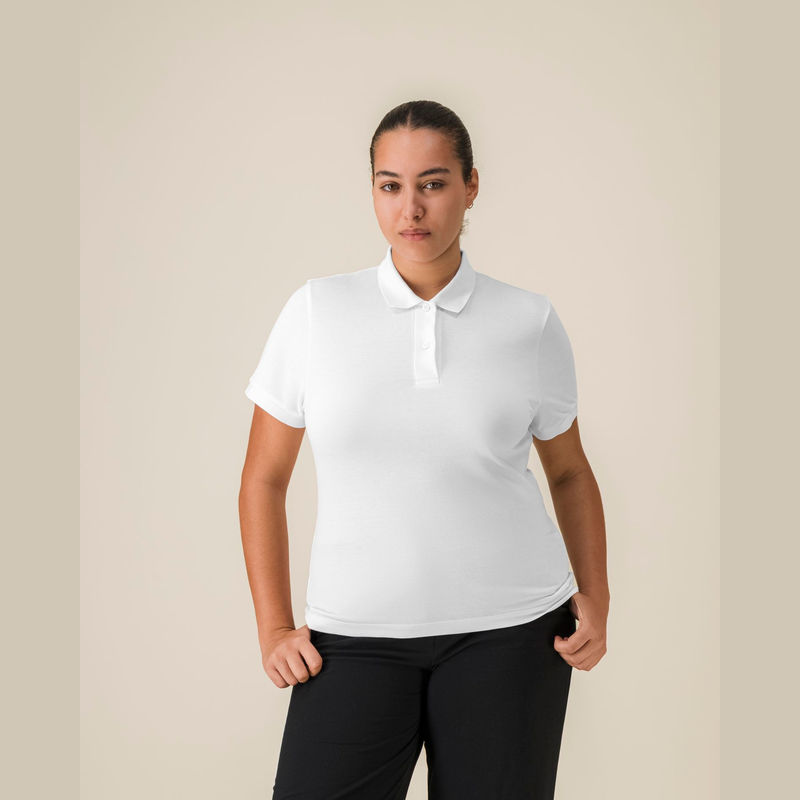 Stella Coaster women's polo