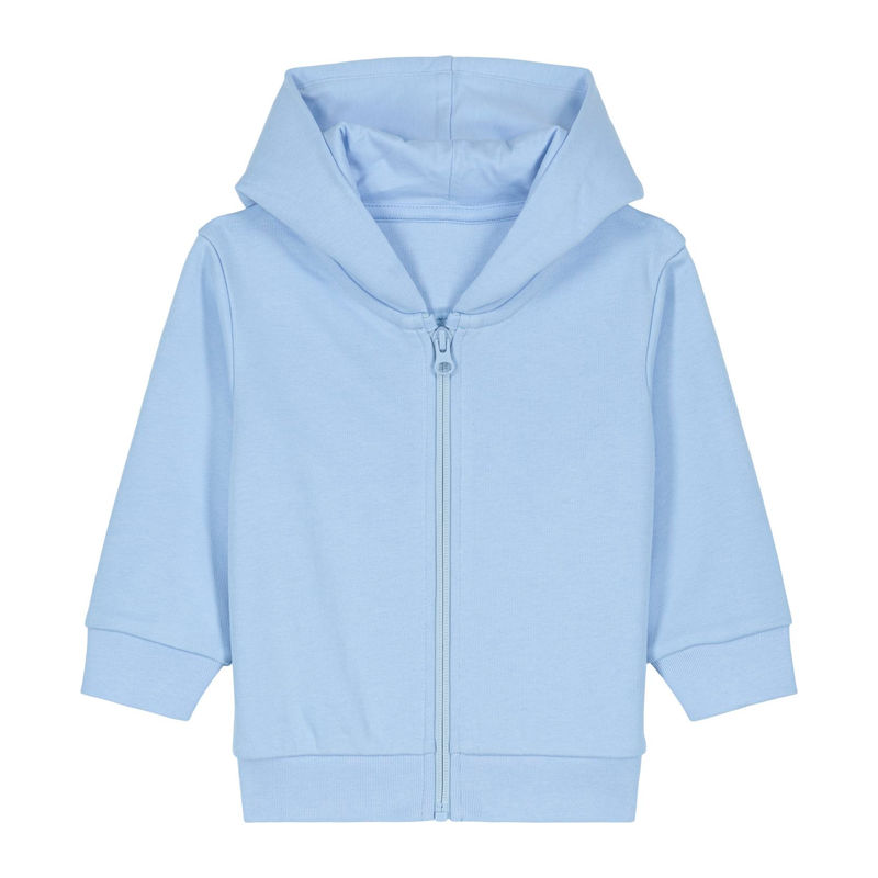 Baby Connector babies' zip-thru hoodie