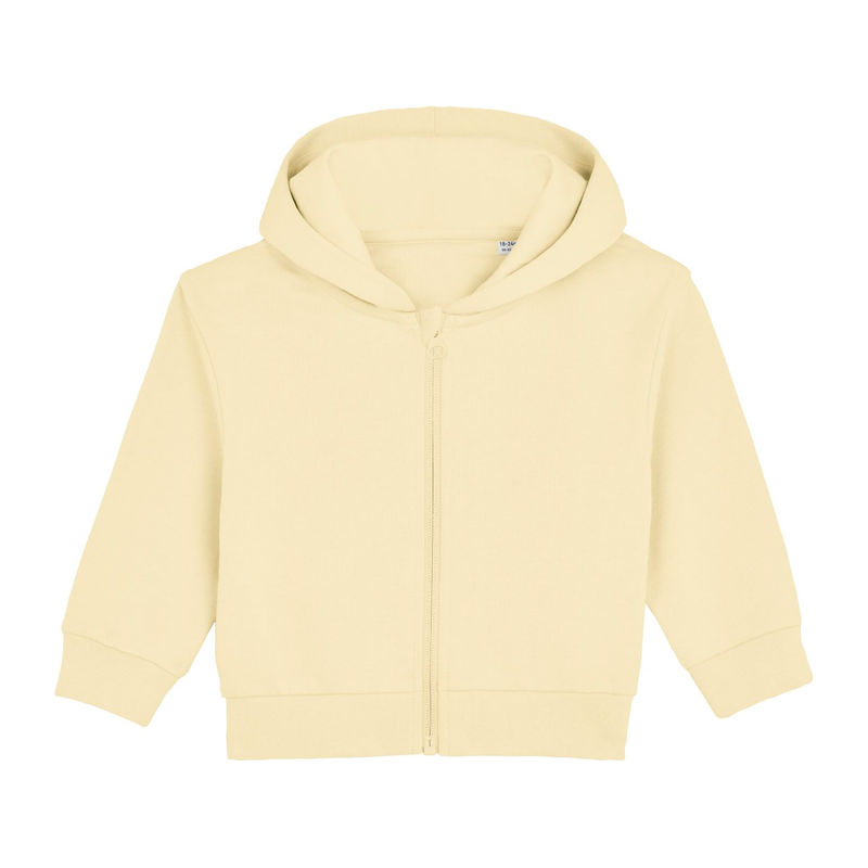 Baby Connector babies' zip-thru hoodie