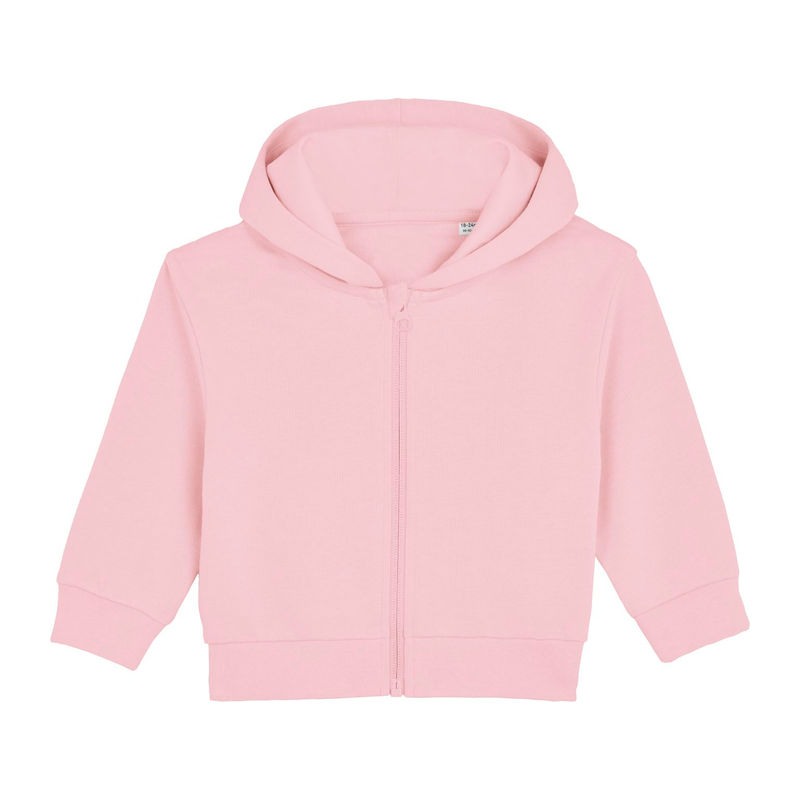 Baby Connector babies' zip-thru hoodie