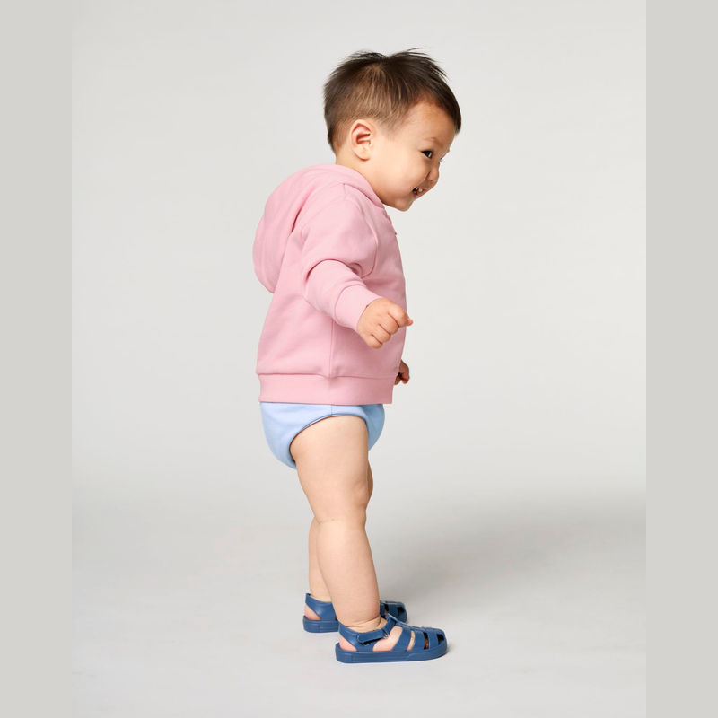 Baby Connector babies' zip-thru hoodie