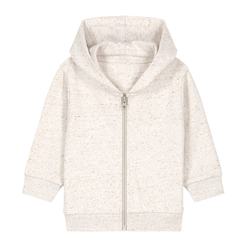 Baby Connector babies' zip-thru hoodie