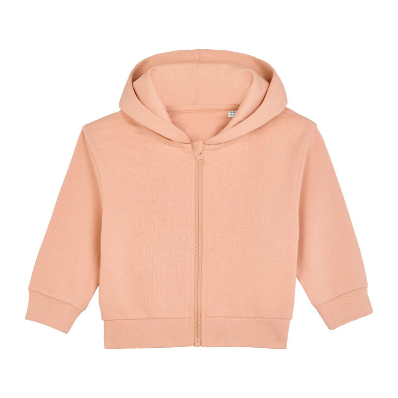 Baby Connector babies' zip-thru hoodie