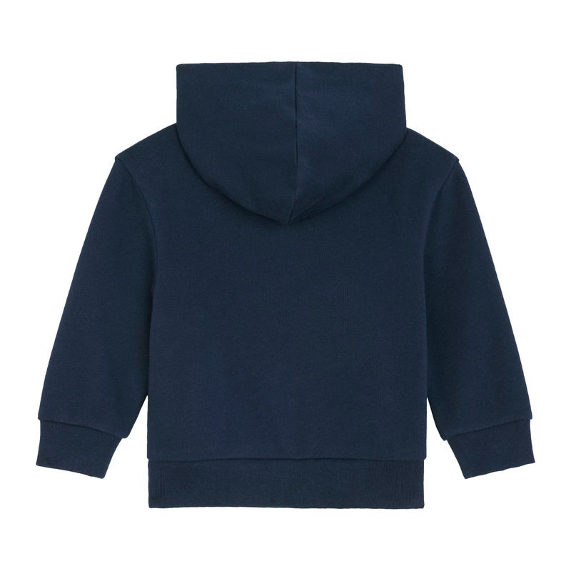 Baby Connector babies' zip-thru hoodie