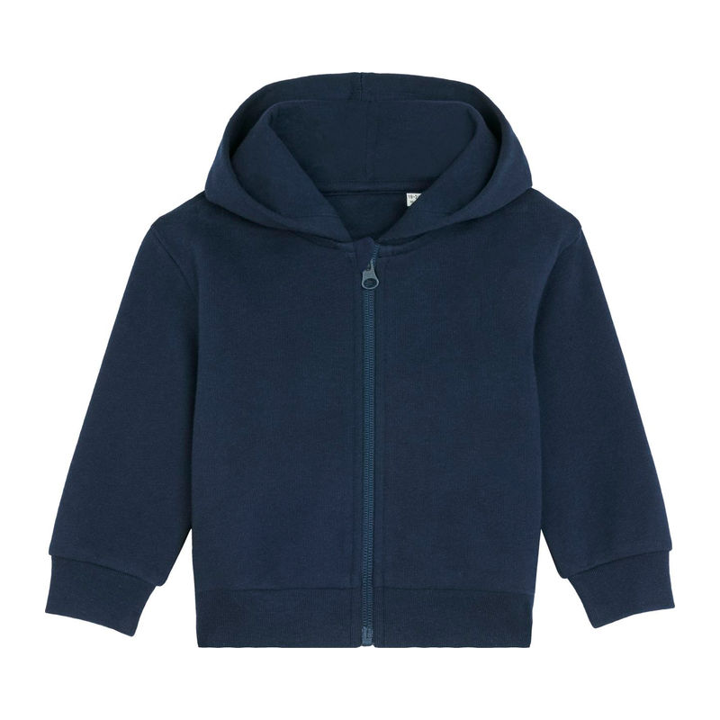 Baby Connector babies' zip-thru hoodie