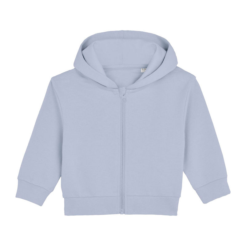 Baby Connector babies' zip-thru hoodie