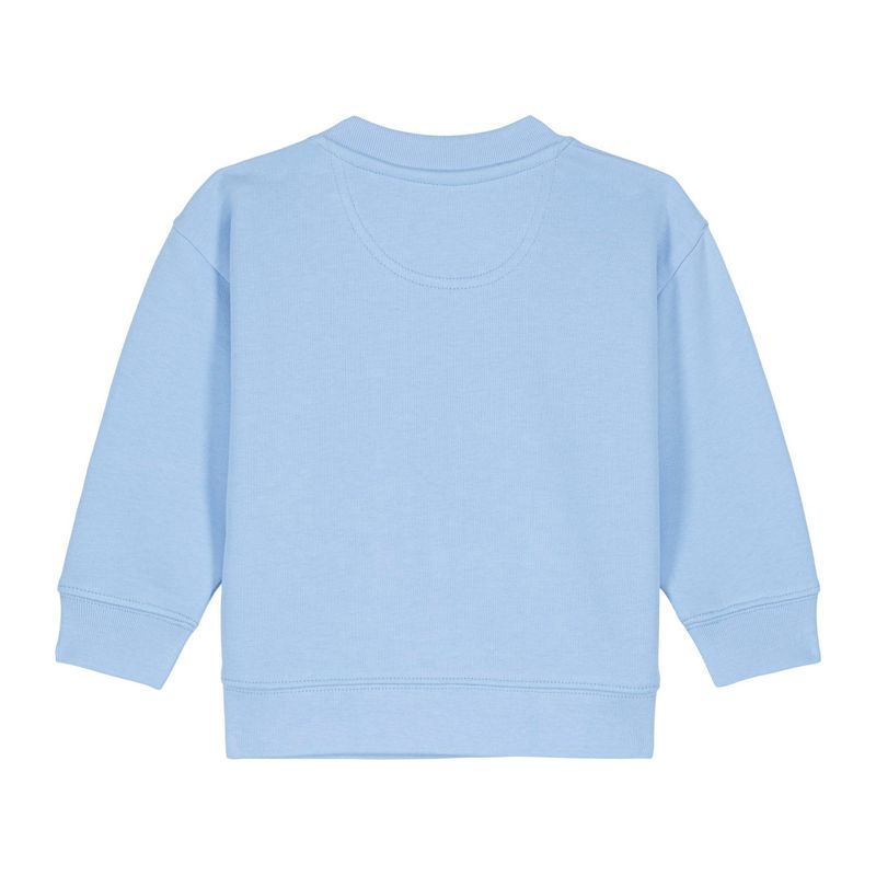 Baby Changer babies' sweatshirt