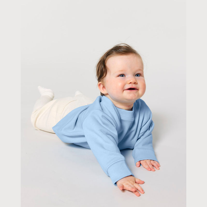 Baby Changer babies' sweatshirt