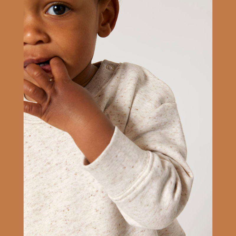 Baby Changer babies' sweatshirt