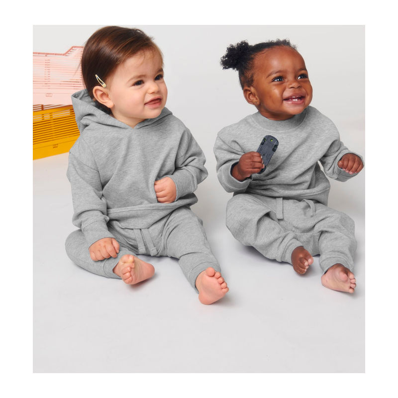 Baby Changer babies' sweatshirt