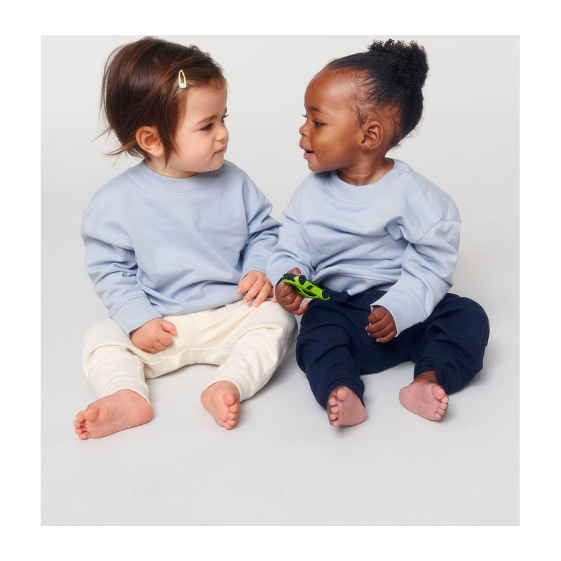 Baby Changer babies' sweatshirt